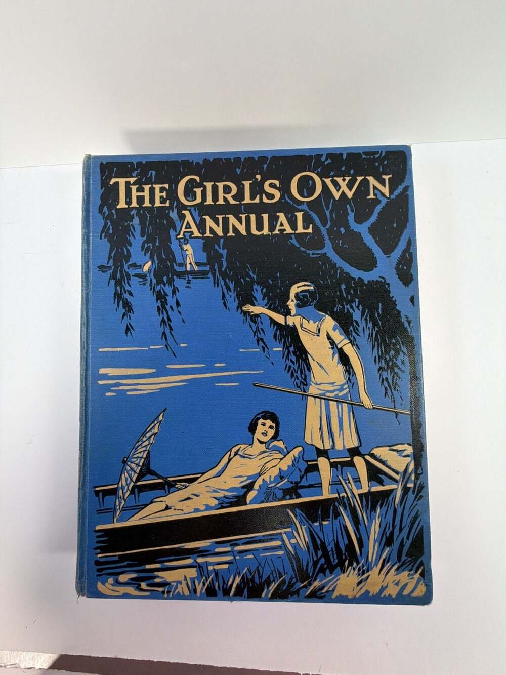 The Girl's Own Annual Volume 51 (1931) Edited by Flora Klickmann